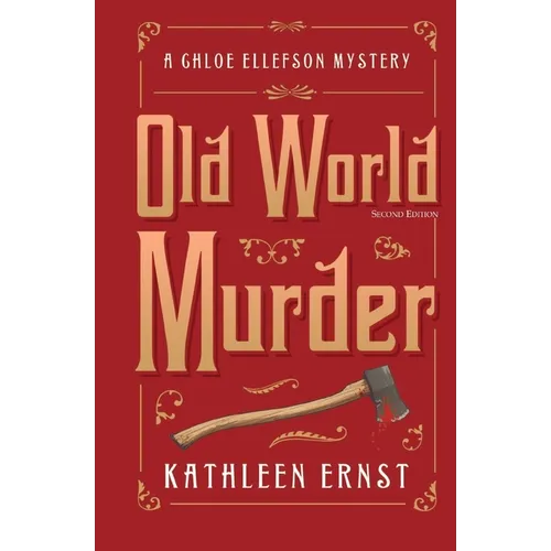 Old World Murder
