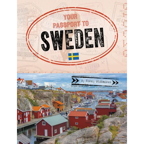 Your Passport to Sweden