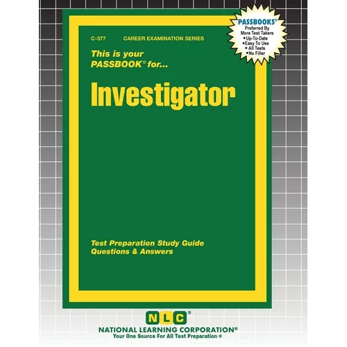 Investigator