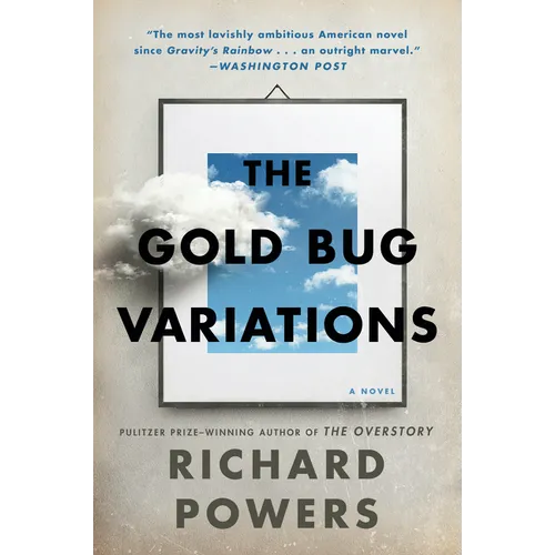 The Gold Bug Variations