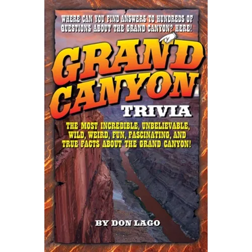 Grand Canyon Trivia