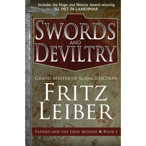 Swords and Deviltry