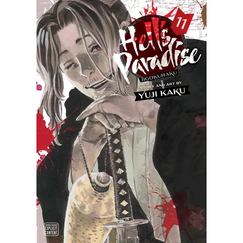 Hell's Paradise: Jigokuraku, Vol. 11