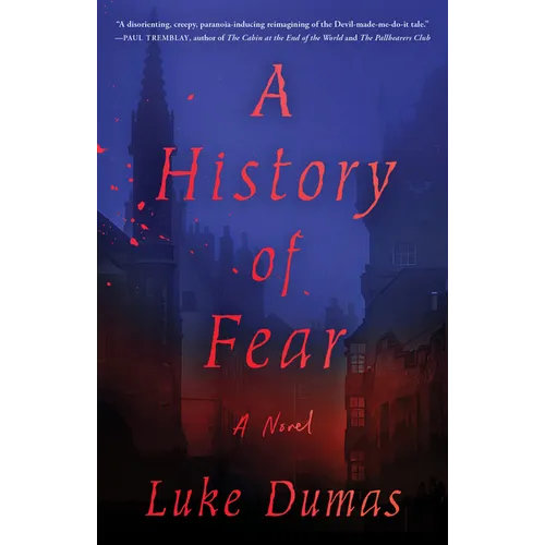 A History of Fear