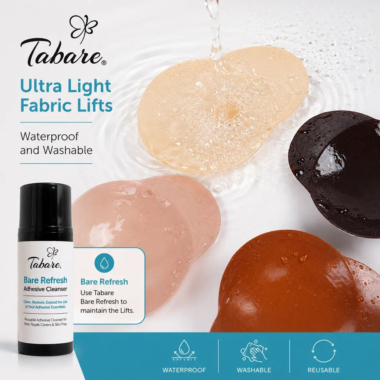 Chic 3.5in / Latte