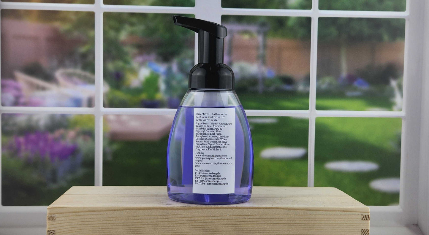 Fantasy Escape Foaming Hand Soap
