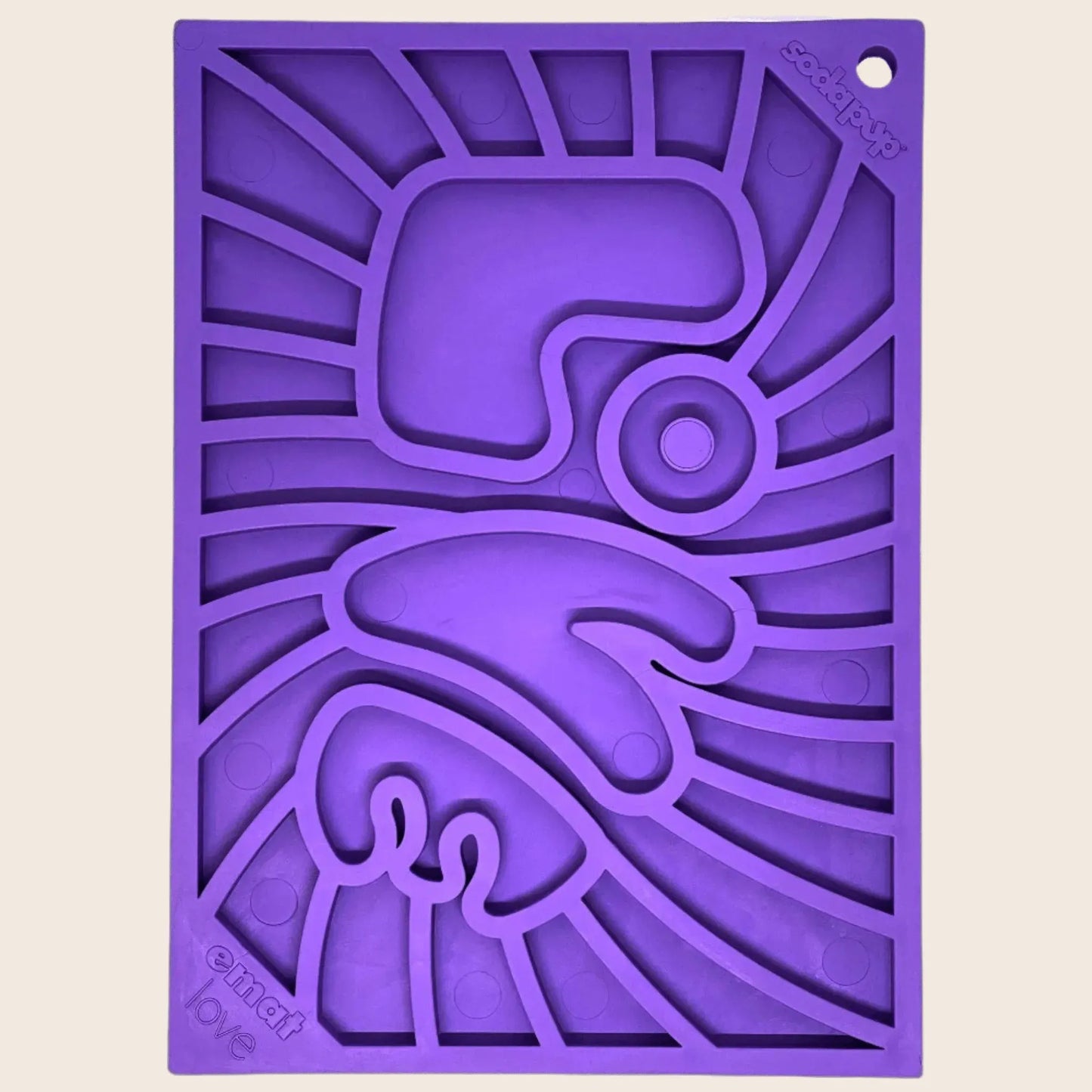 Purple Groovy