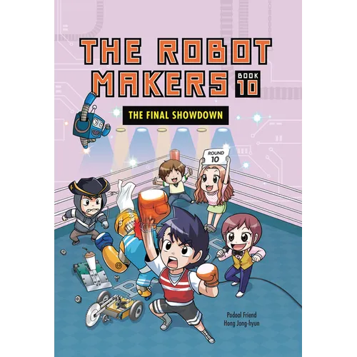 The Final Showdown: Book 10