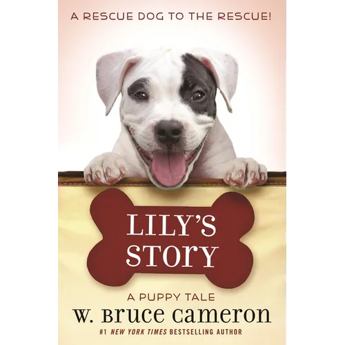 Lily's Story: A Puppy Tale