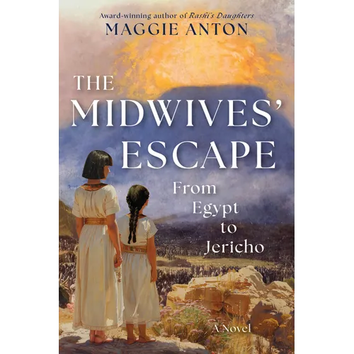 The Midwives' Escape: From Egypt to Jericho