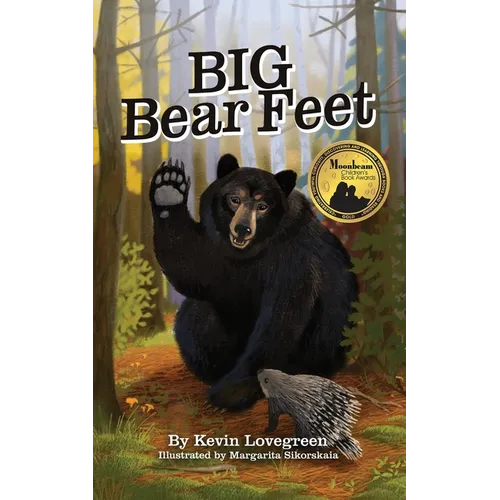 Big Bear Feet
