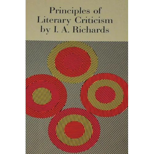 Principles of Literary Criticism