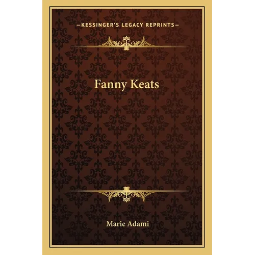 Fanny Keats