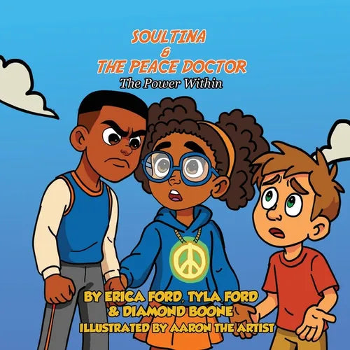 SoulTina & The Peace Doctor: The Power Within