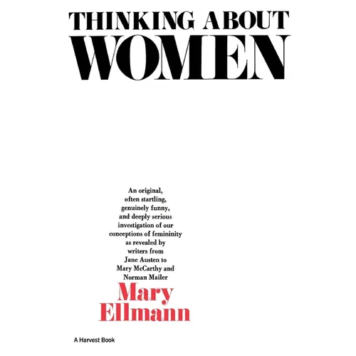 Thinking about Women