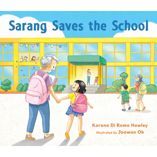 Sarang Saves the School