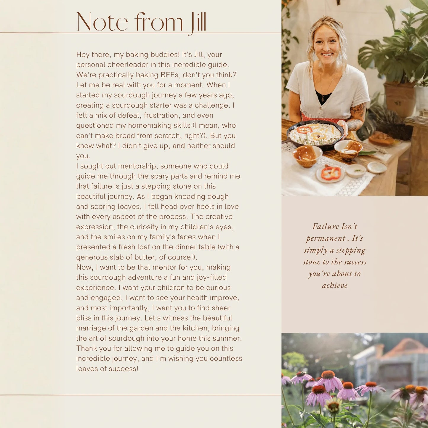 A Summer Of Sourdough (E-Book)