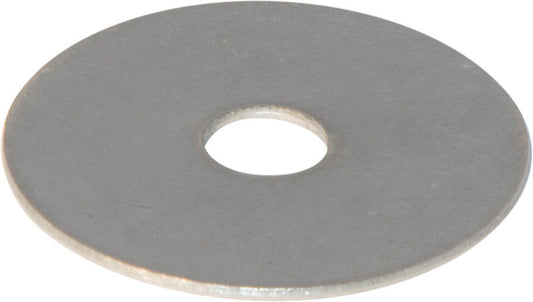 1/4 x 1 Fender Washer 18-8 SS