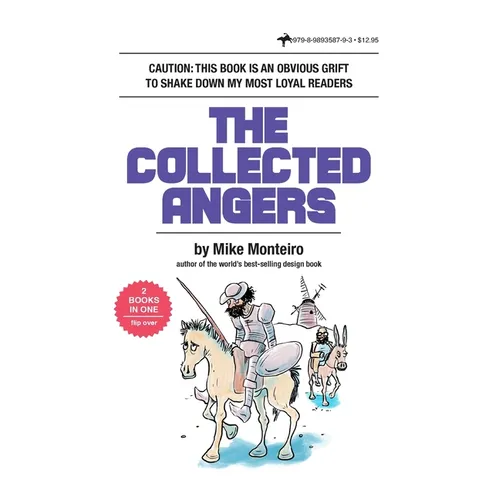 The Collected Angers: Shitty Pulp Edition
