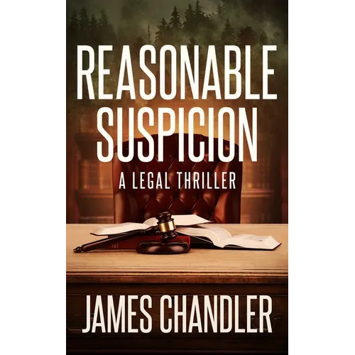 Reasonable Suspicion: A Legal Thriller