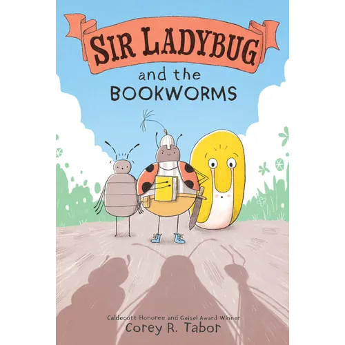 Sir Ladybug and the Bookworms