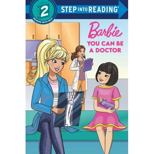 You Can Be a Doctor (Barbie)