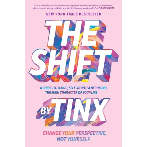 The Shift: Change Your Perspective, Not Yourself