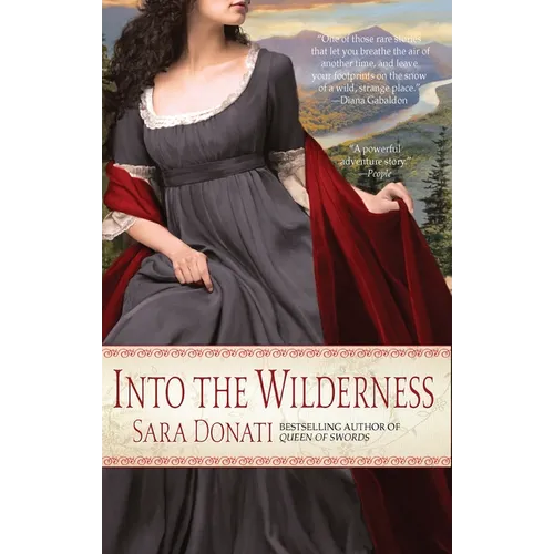 Into the Wilderness