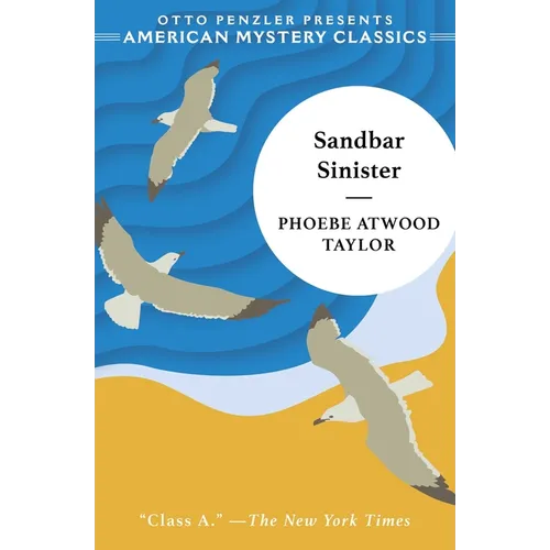 Sandbar Sinister