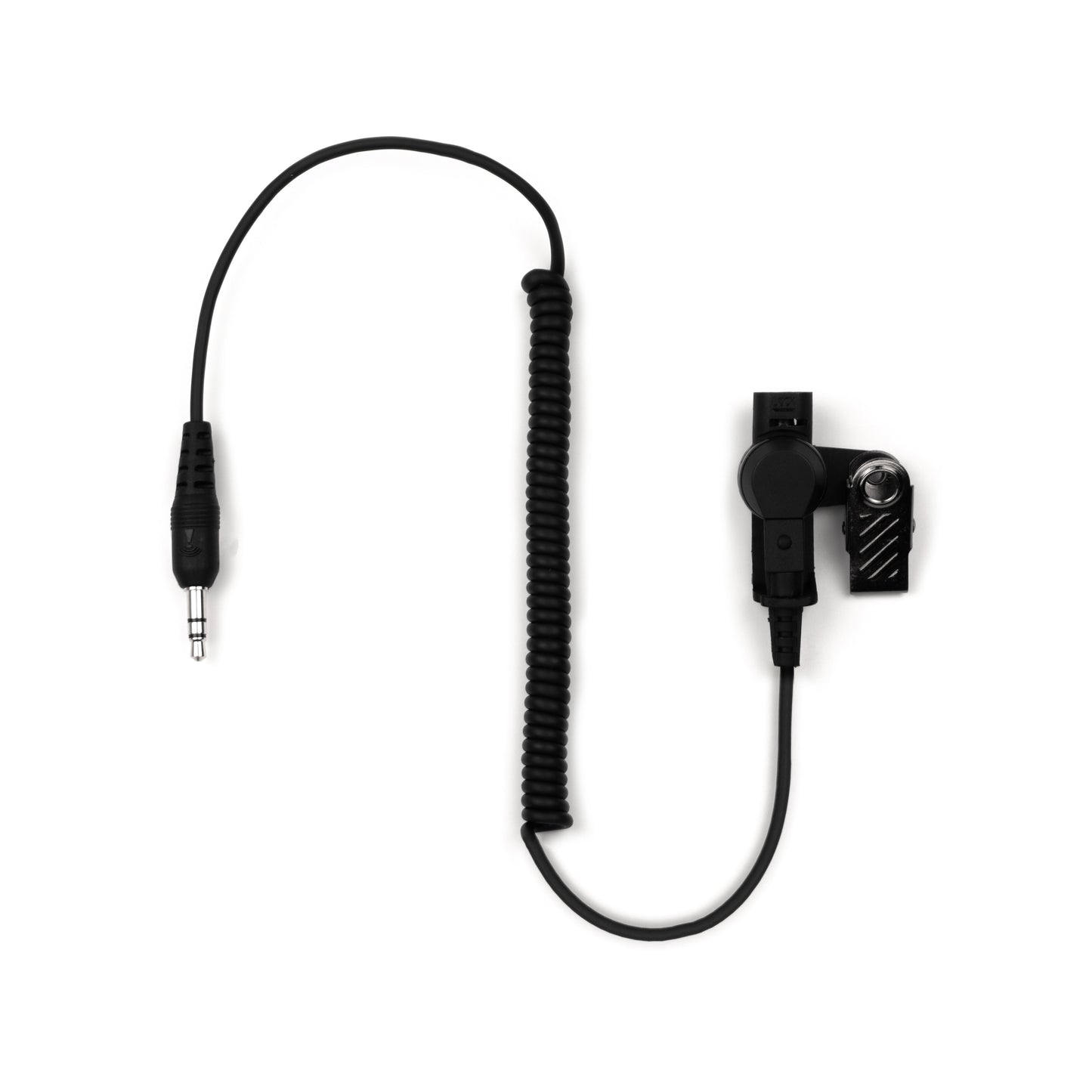 On Set Headsets™️FilmPro Y Motorola M1 2-Pin Compatible Connector (Black)