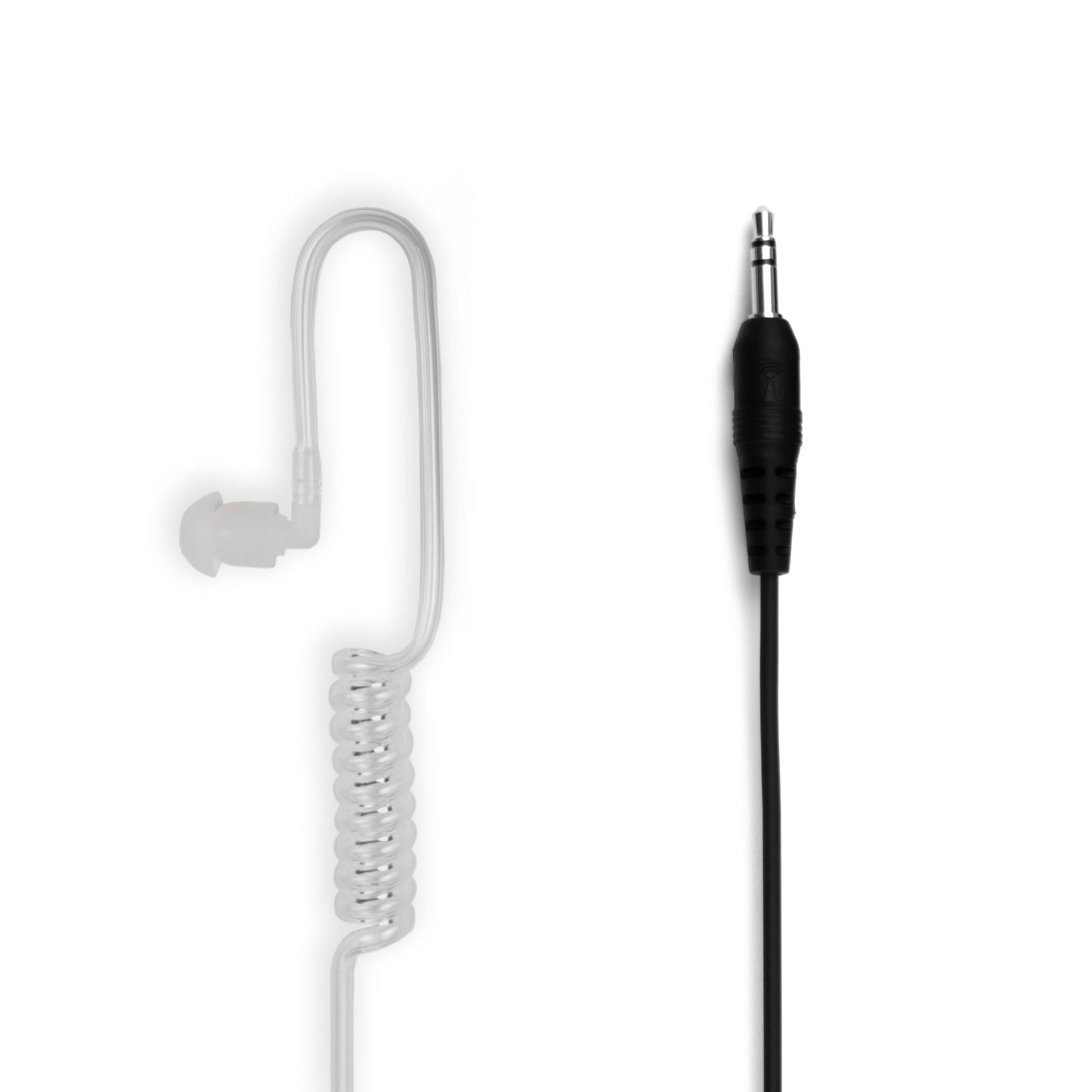 On Set Headsets™️FilmPro Y Motorola M1 2-Pin Compatible Connector (Black)