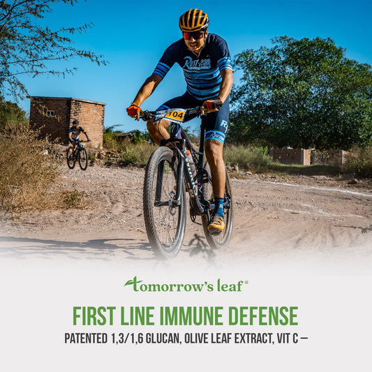 Tomorrow's Leaf® First Line Immune Defense