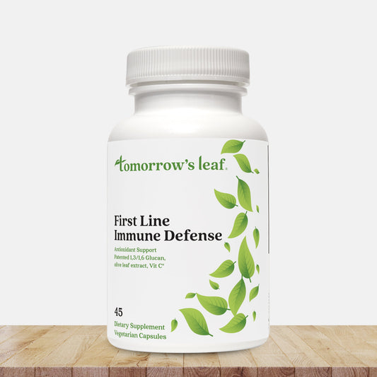 Tomorrow's Leaf® First Line Immune Defense