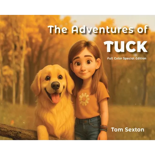 The Adventures of Tuck: Full Color Special Edition