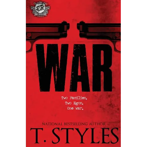 War (The Cartel Publications Presents)