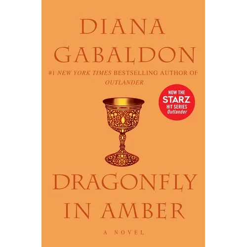 Dragonfly in Amber