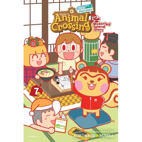 Animal Crossing: New Horizons, Vol. 7: Deserted Island Diary