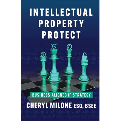 Intellectual Property Protect: Business-Aligned IP Strategy