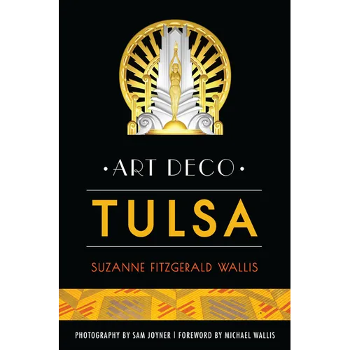 Art Deco Tulsa