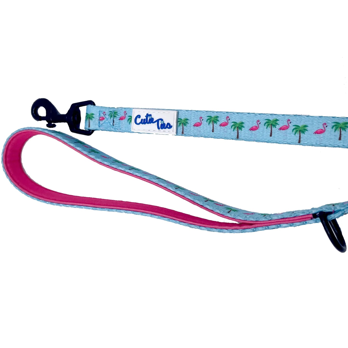 Flamingo Miami Vice Dog Leash