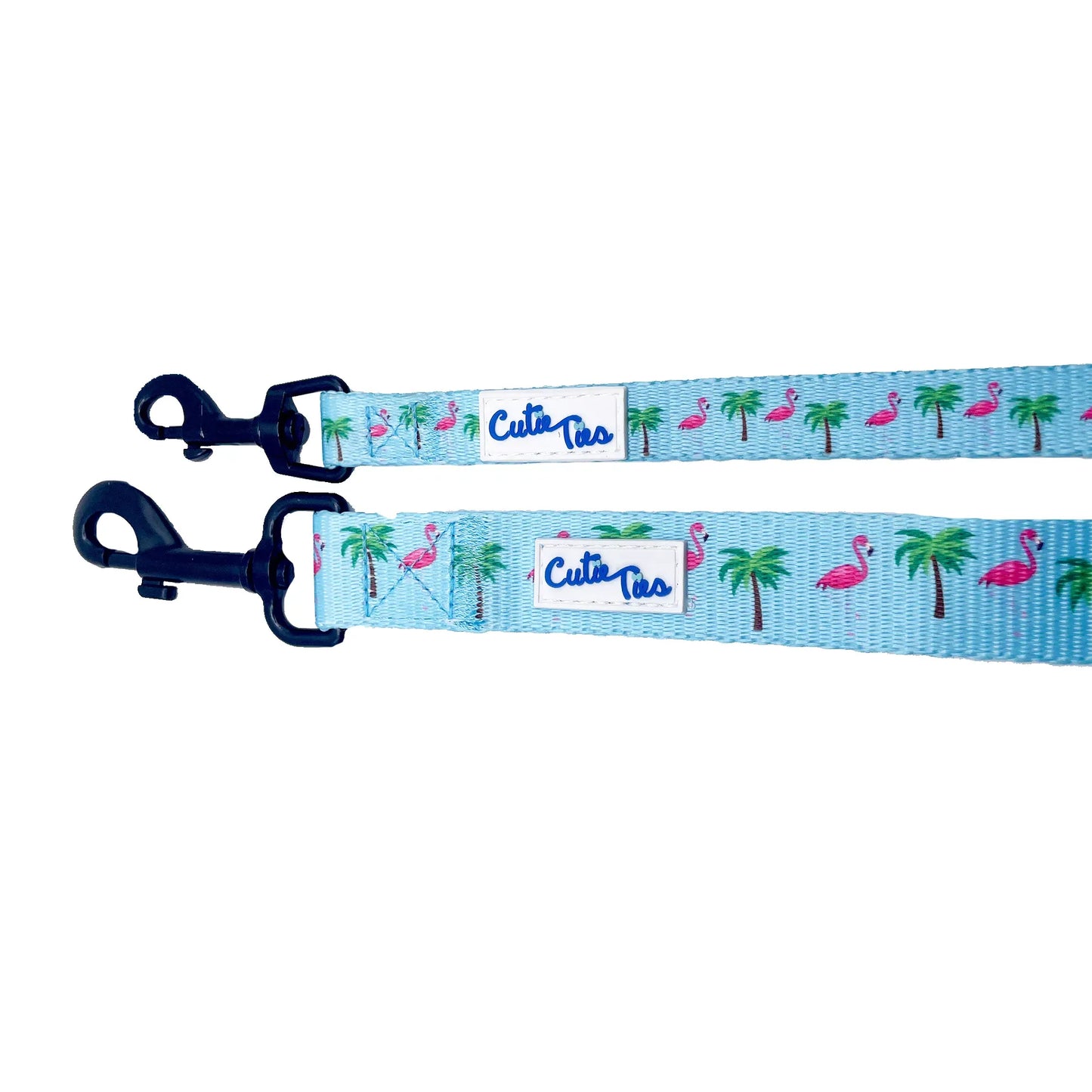 Flamingo Miami Vice Dog Leash