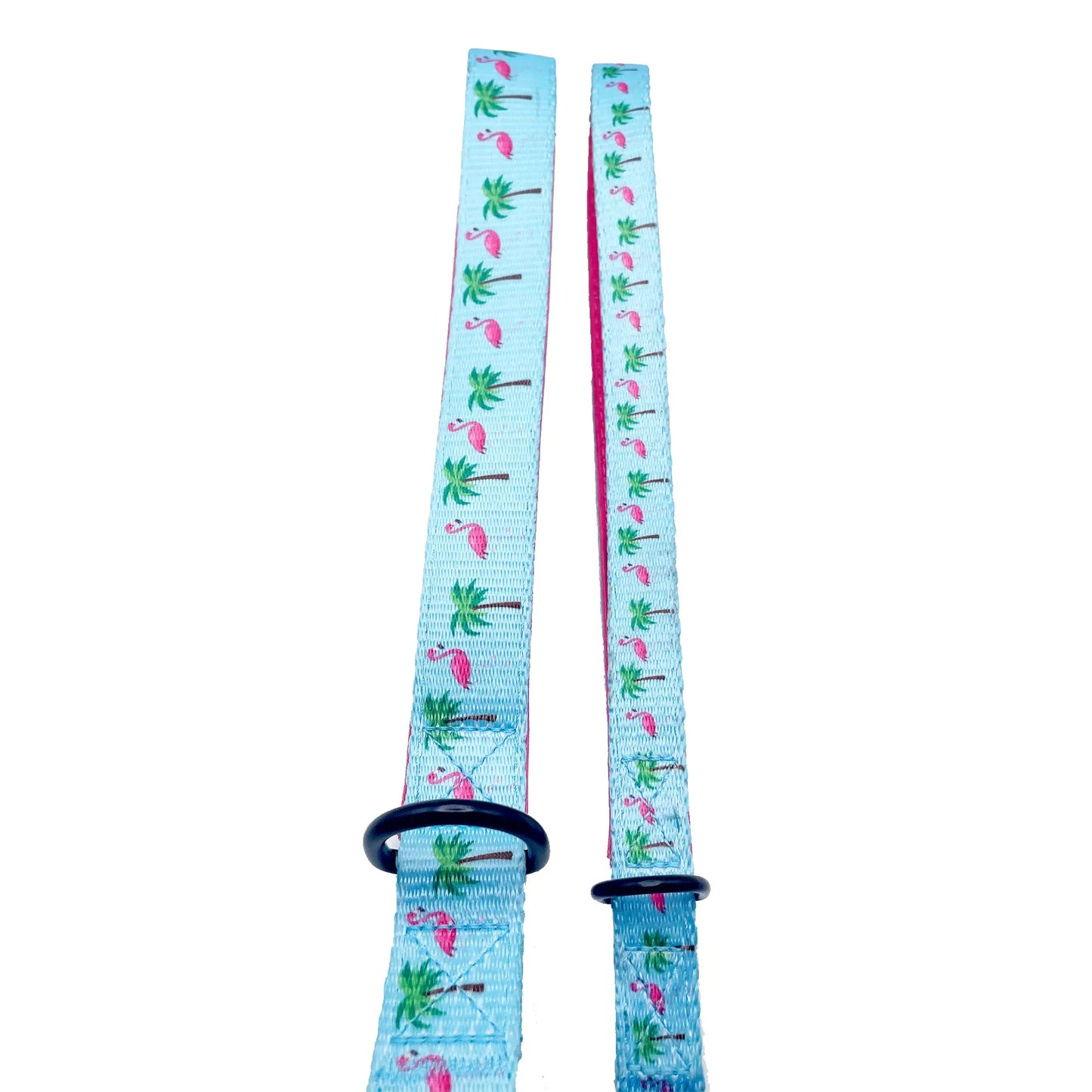 Flamingo Miami Vice Dog Leash