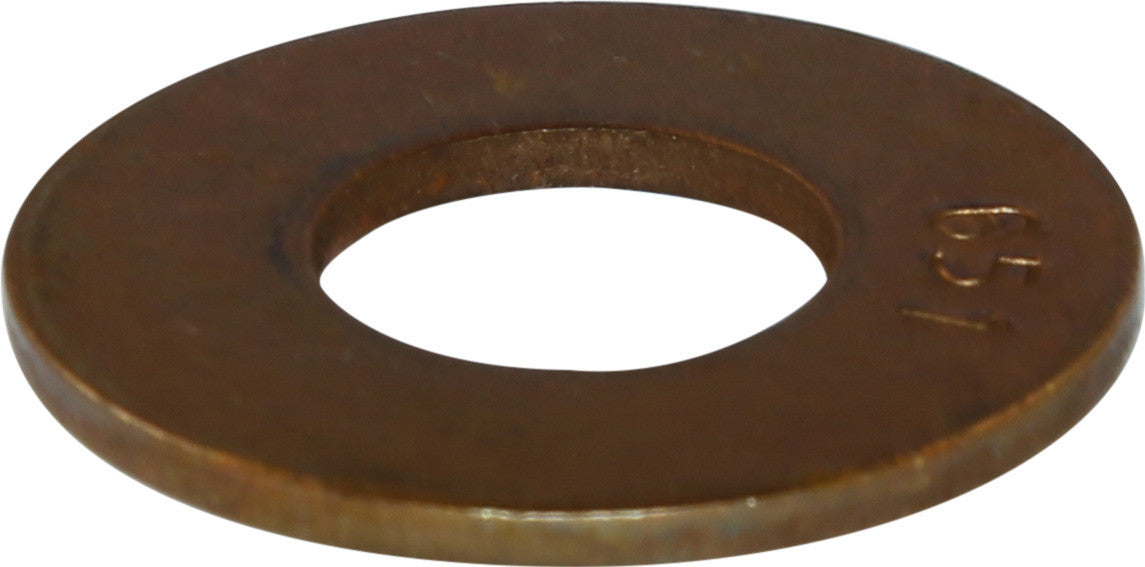 #8 Flat Washer Silicon Bronze