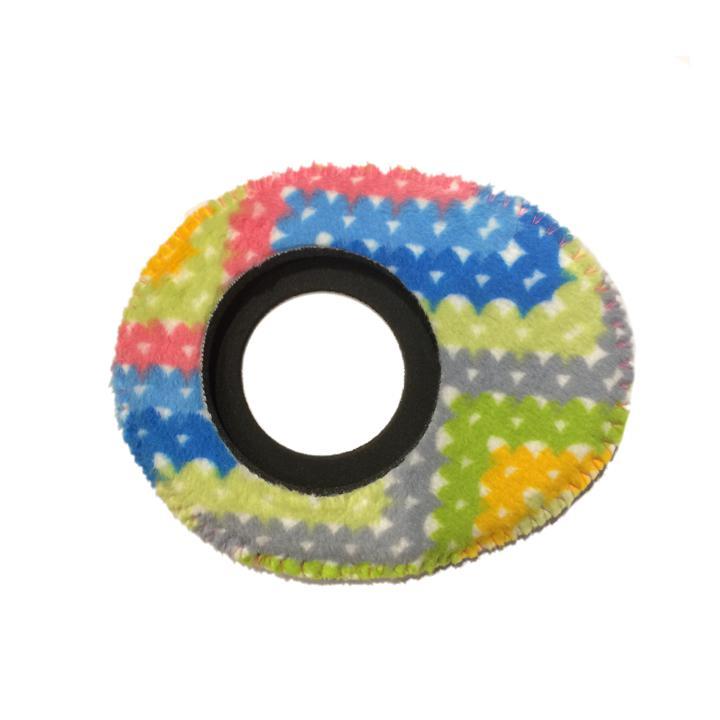 BlueStar Oval Small Eyecushion - #6011 (Various Colors)