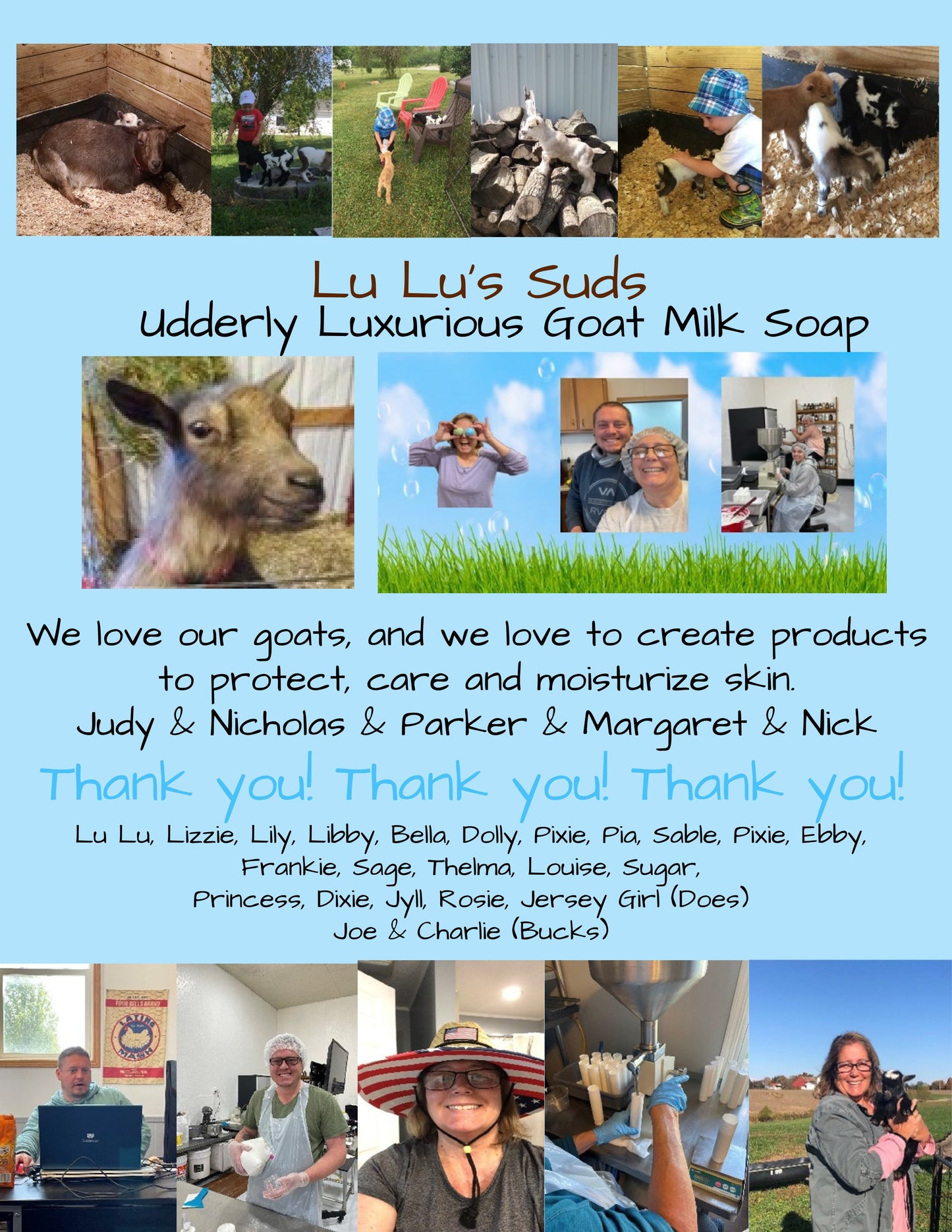 Cherry Almond Goat Milk Soap 5 oz.