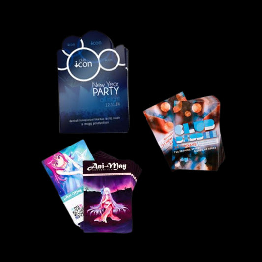 Custom Flyers
