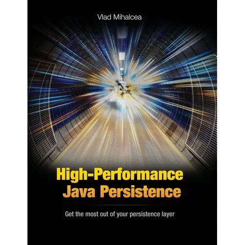 High-Performance Java Persistence