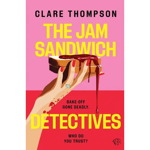 The Jam Sandwich Detectives