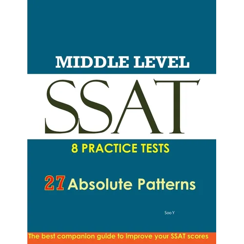 ssat middle level
