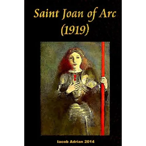 Saint Joan of Arc (1919)